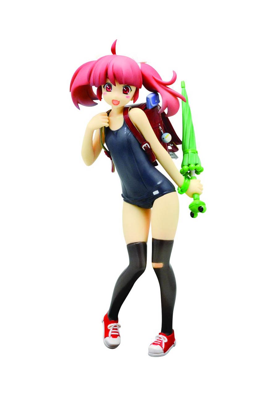 Poyoyon Rock Art Collection PVC Figure Standing Pose Version