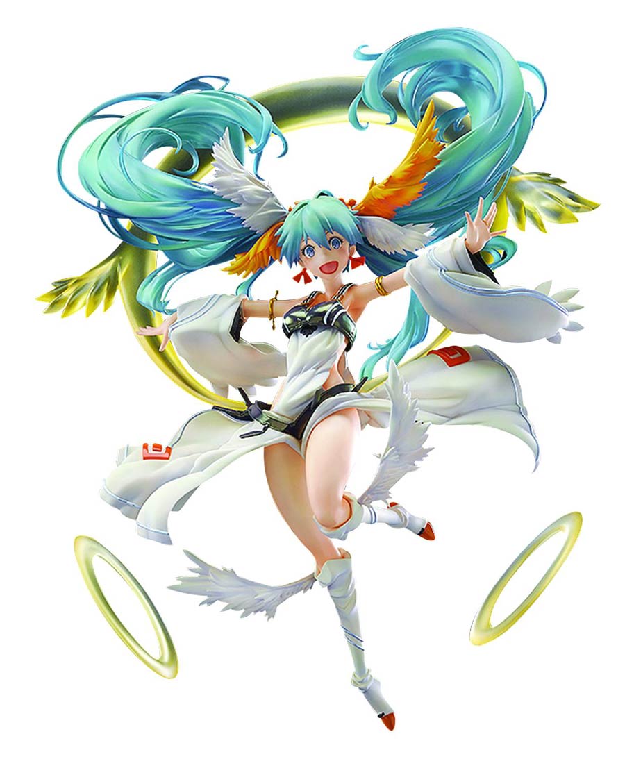 Selector Infected Wixoss Sun Priestess Tamayorihime 1/1 Scale PVC Figure
