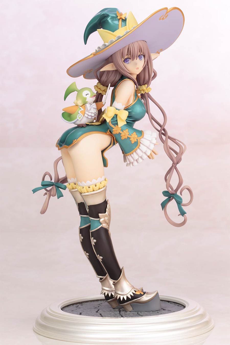 Shining Resonance Rinna Mayfield Ani-Statue