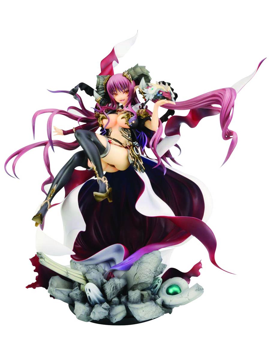 Zillions Of Enemy X Luxuria 1/8 Scale PVC Figure