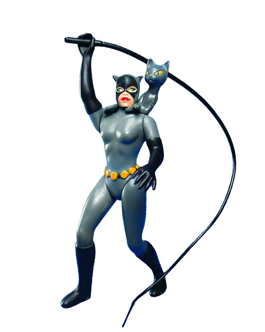 Batman Animated Jumbo Catwoman Action Figure