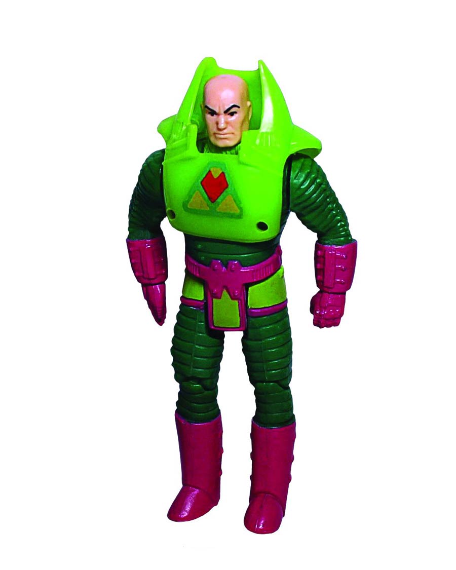 DC Super Powers Jumbo Lex Luthor Action Figure