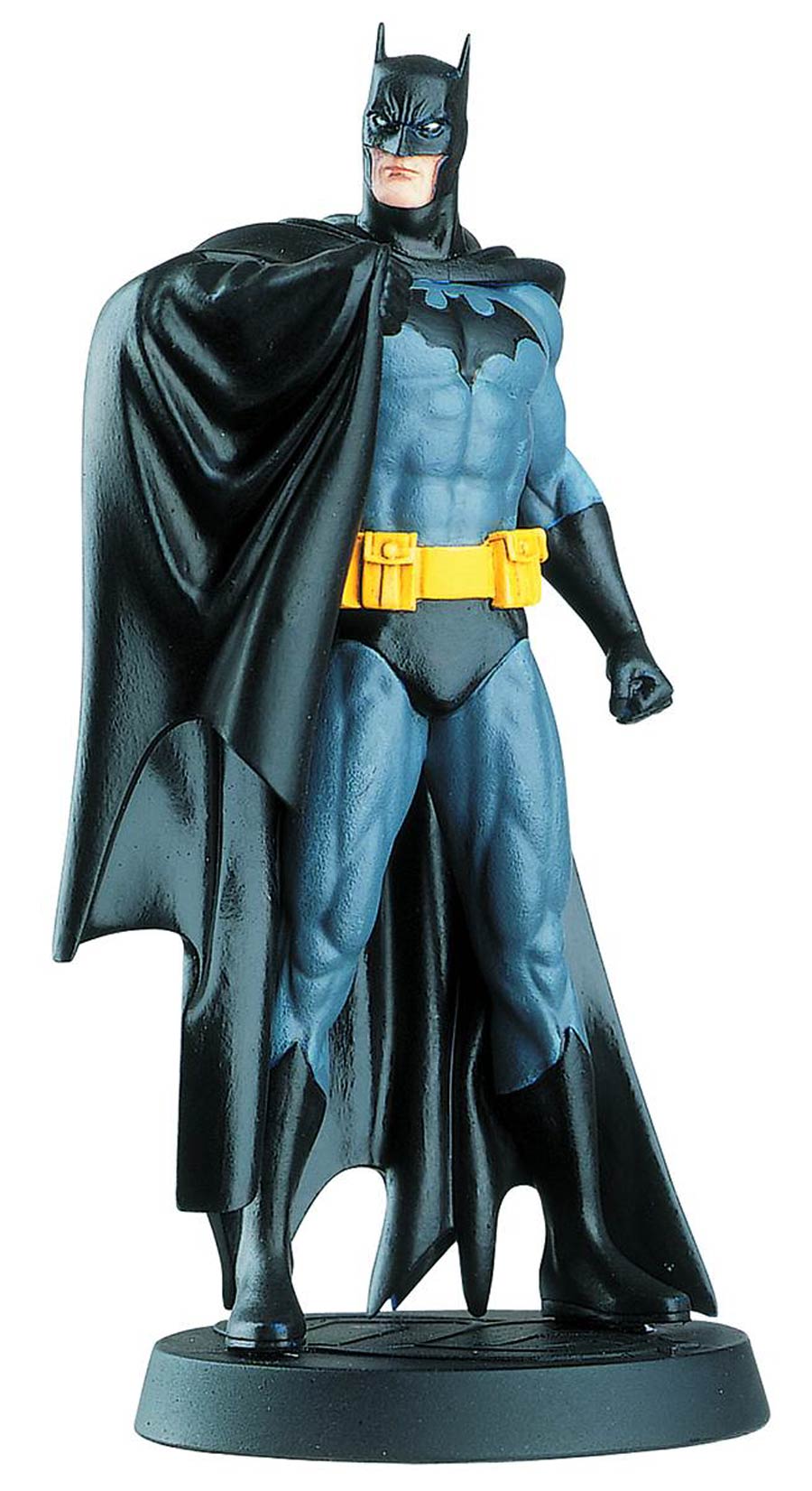 DC Superhero Best Of Figurine Collection Magazine #1 Batman
