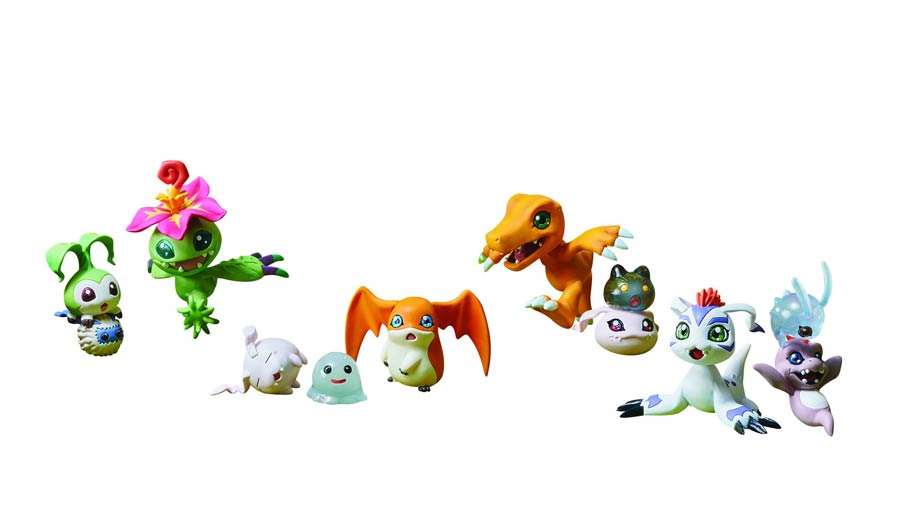 digimon adventure blind box