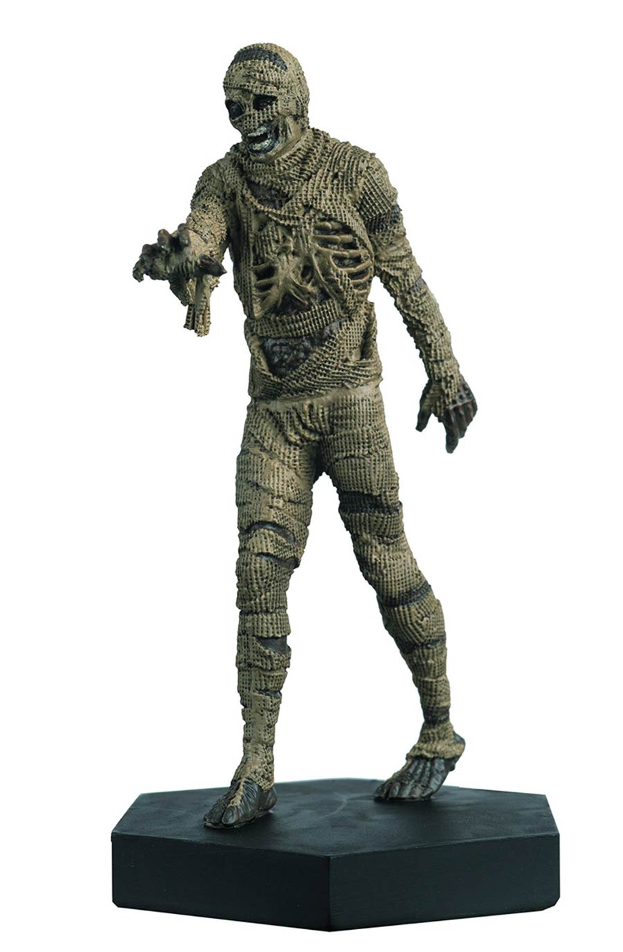 Doctor Who Figurine Collection #54 The Foretold (Mummy On The Orient Express)
