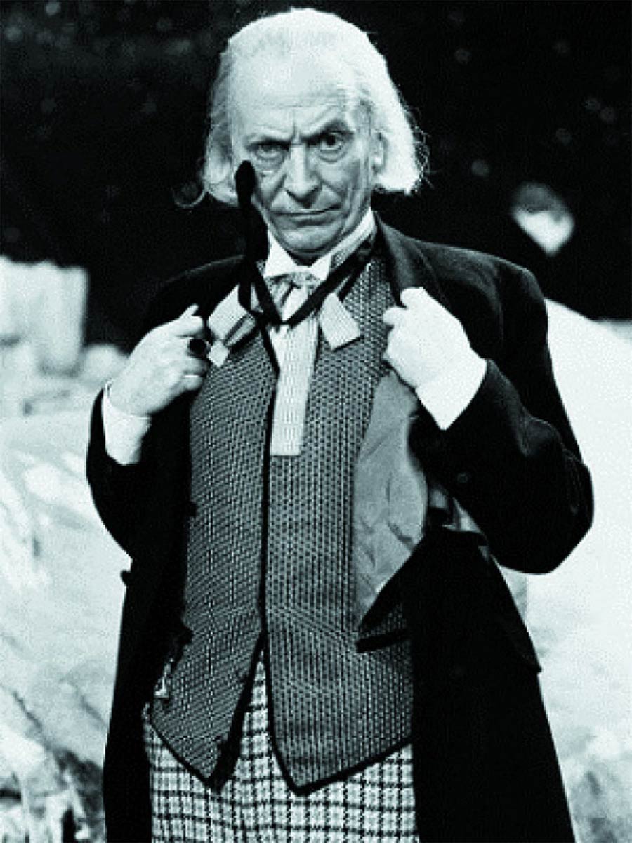Doctor Who Figurine Collection #56 The First Doctor