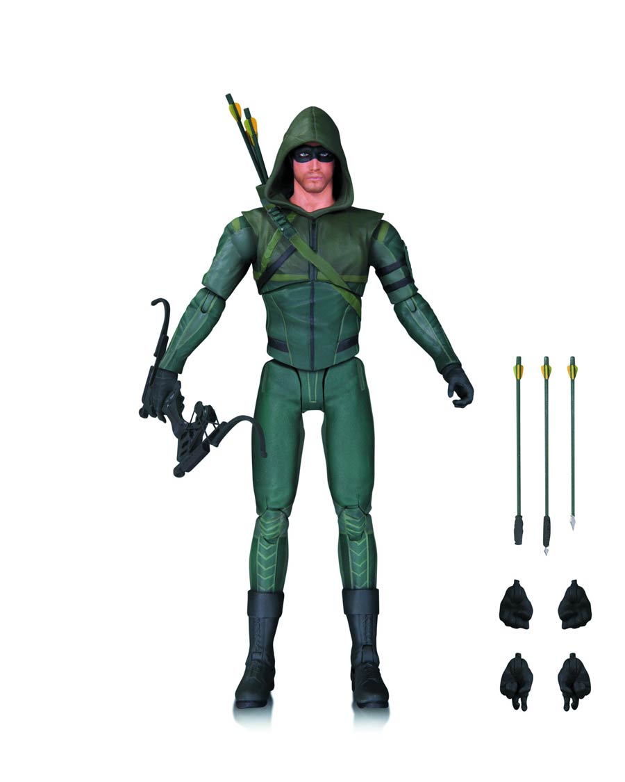 Arrow TV Arrow Season 3 Arrow Action Figure
