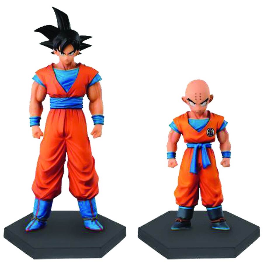 Dragon Ball Z DXF Chozousyu Vol 3 Goku Figure