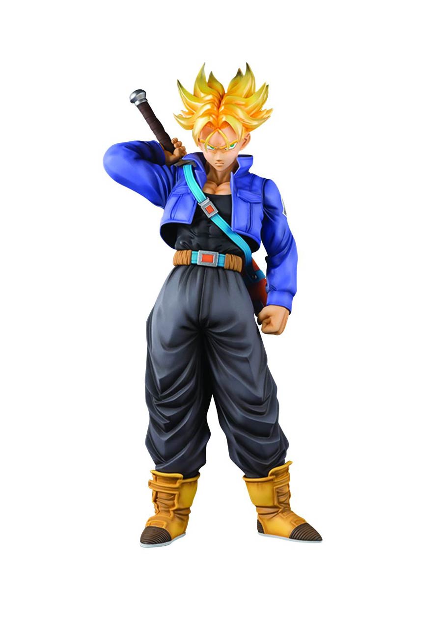 Dragon Ball Z Figuarts ZERO EX - Super Saiyan Trunks Figure