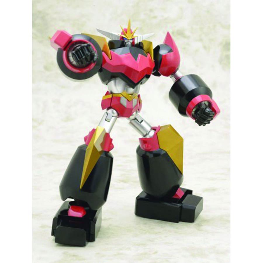 Dynamite Action No-24 Chikyuuboueikigyou Dai-Guard Action Figure