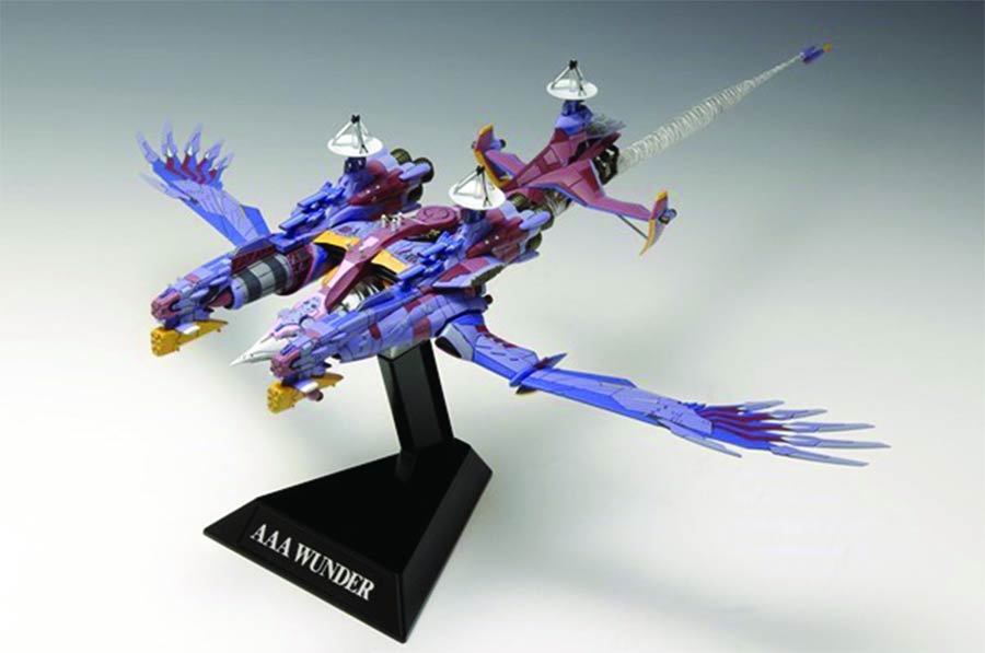 Evangelion 3.0 WHAM AAA Wunder Model Kit