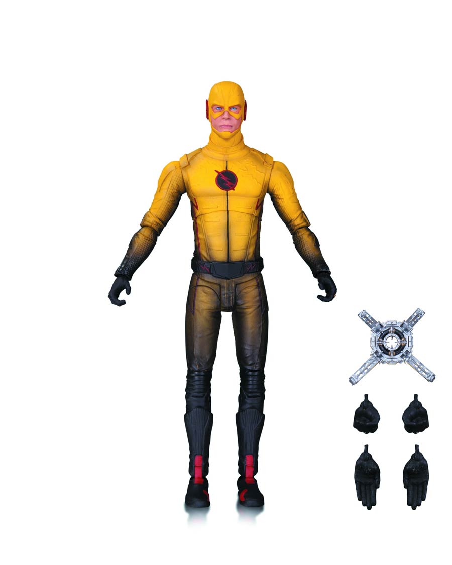Flash TV Reverse-Flash Action Figure