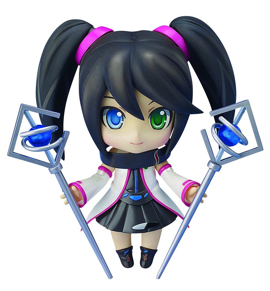 Hi-Scoool Sega Saturn Nendoroid