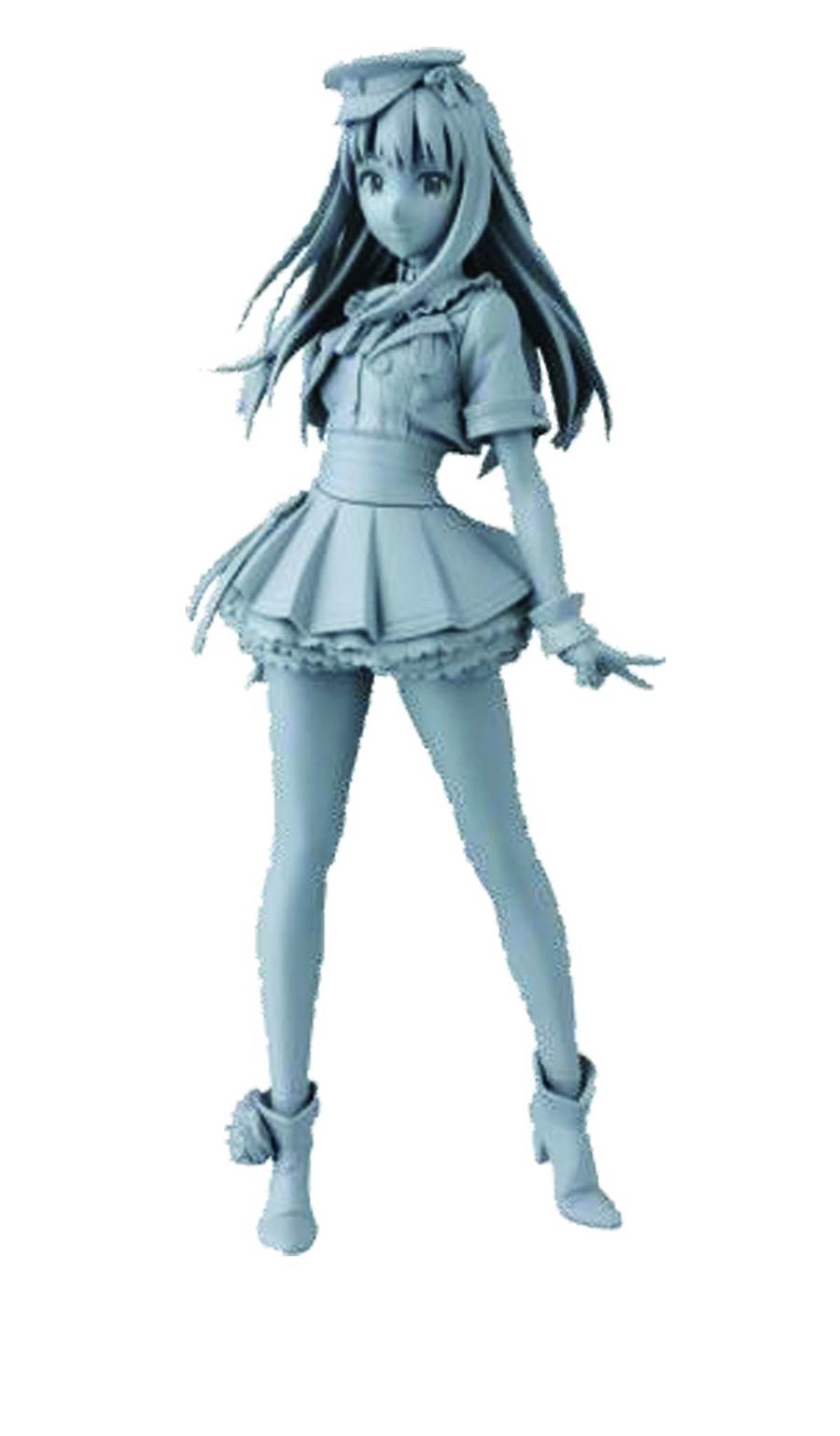 Idolmaster Cinderella Girls Rin Shibuya Figure