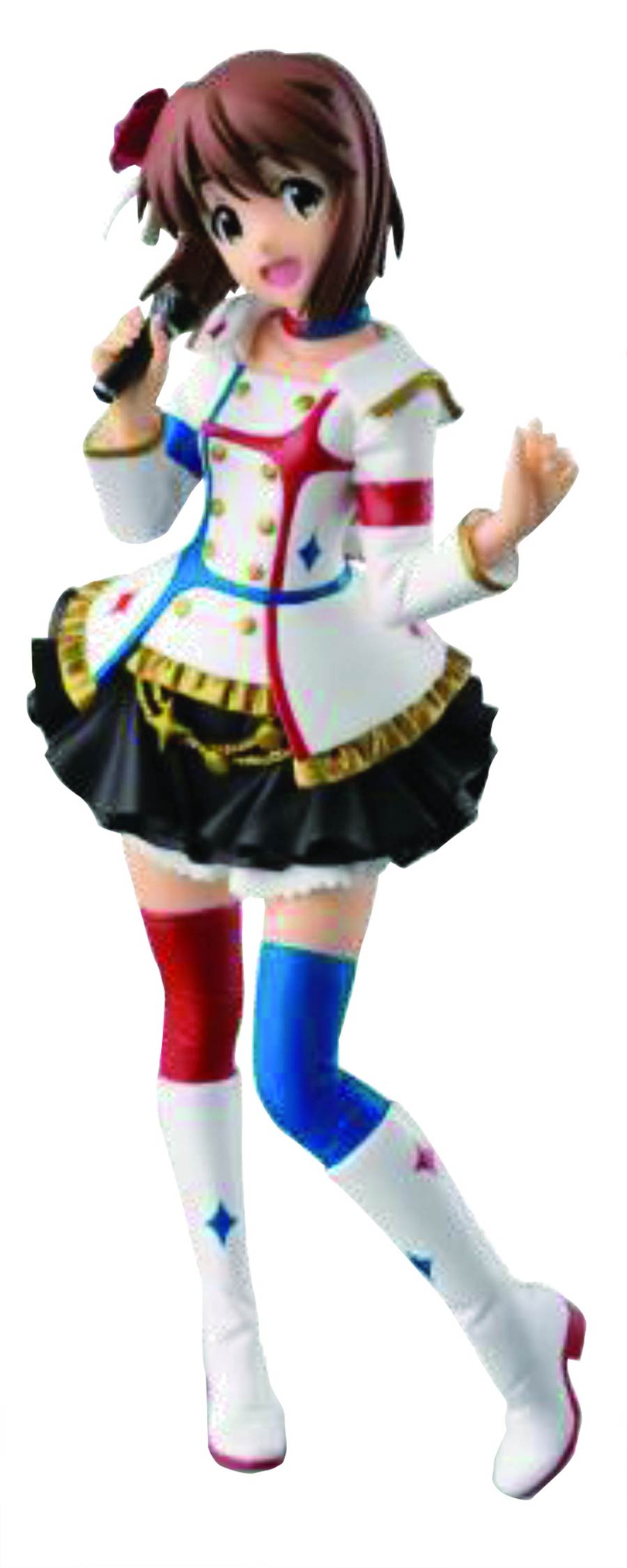 Idolmaster Star Piece Memories Yukiho Hagiwara Figure