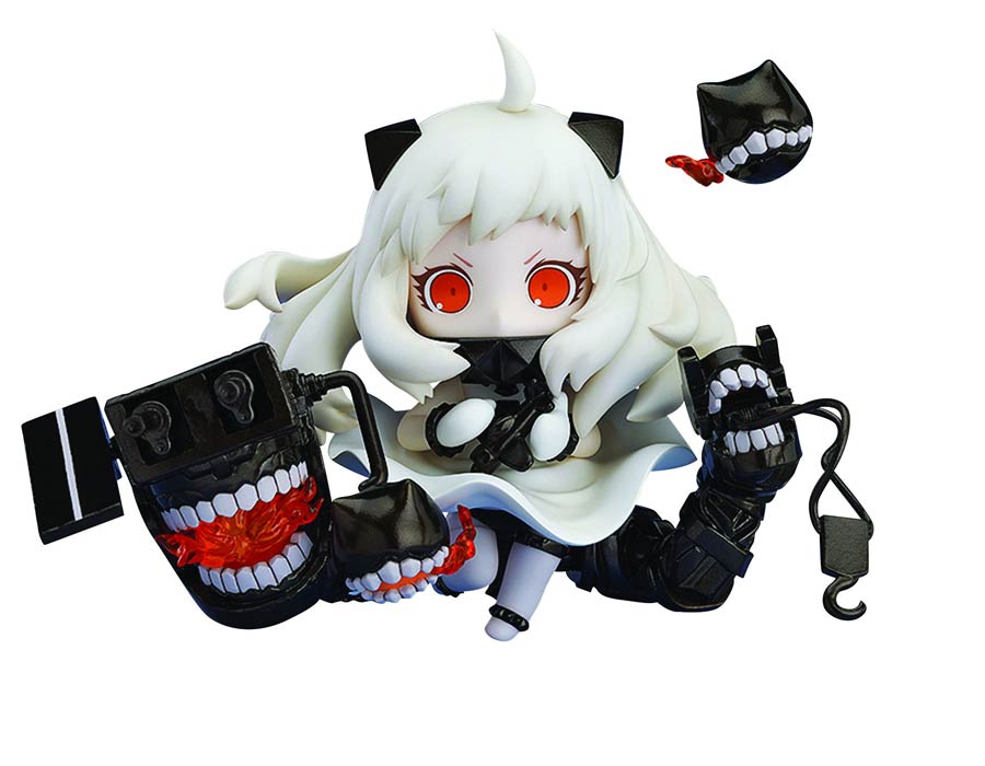 Kancolle Northern Princess Nendoroid