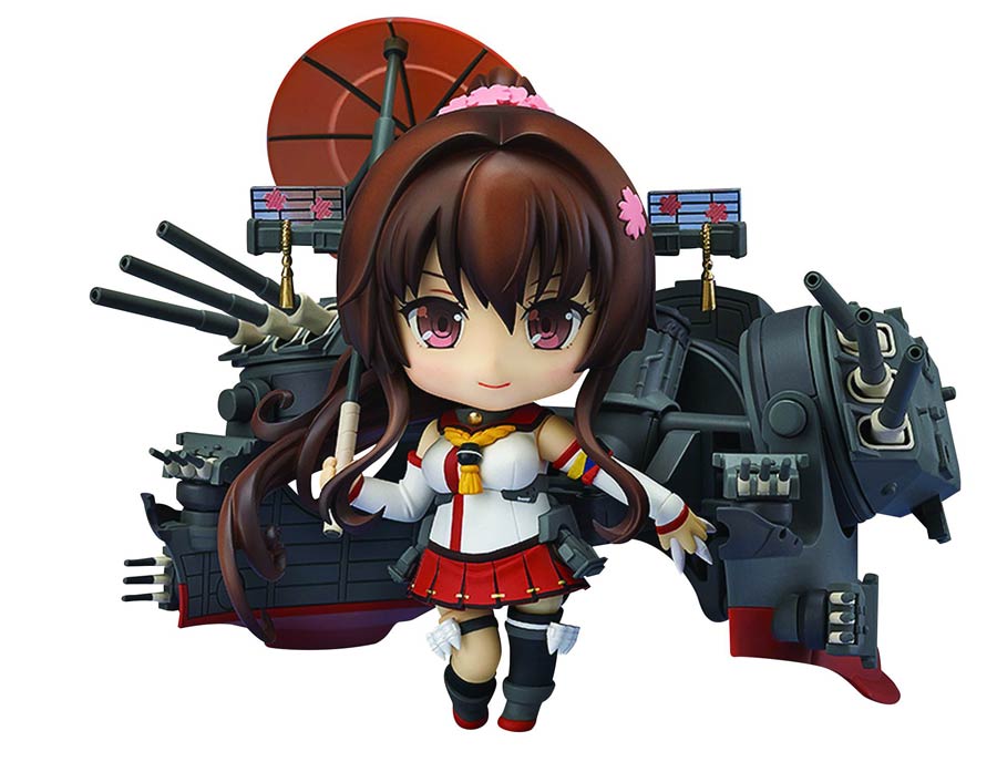 Kancolle Yamato Nendoroid