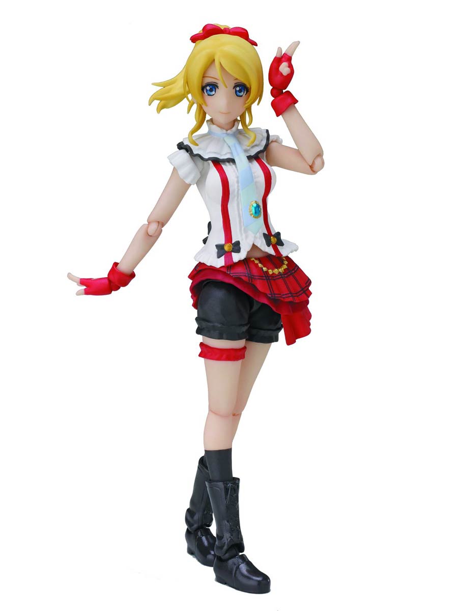 Love Live! S.H.Figuarts - Eli Ayase Action Figure