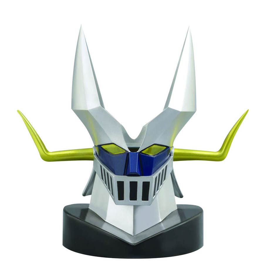 Metal Action #2 Brain Condor Great Mazinger PVC Figure