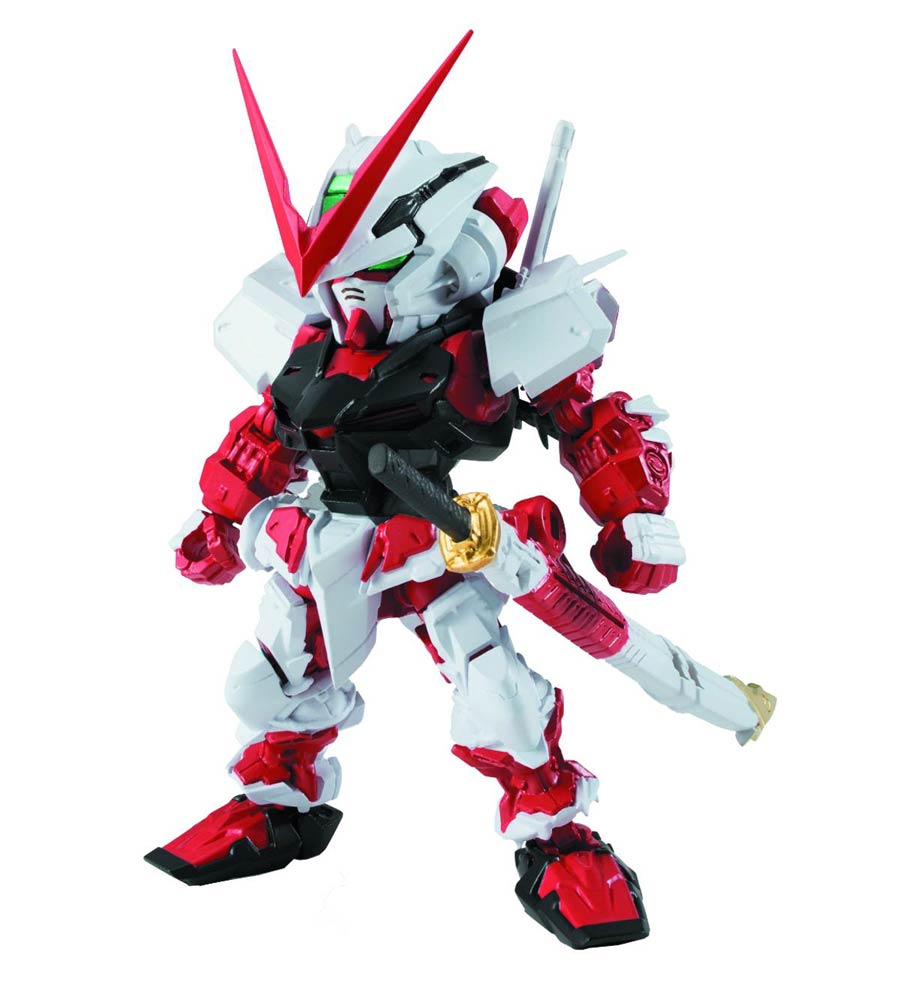 NXEdge Style NX-0008 (MS Unit) Gundam Astray Red Frame Action Figure