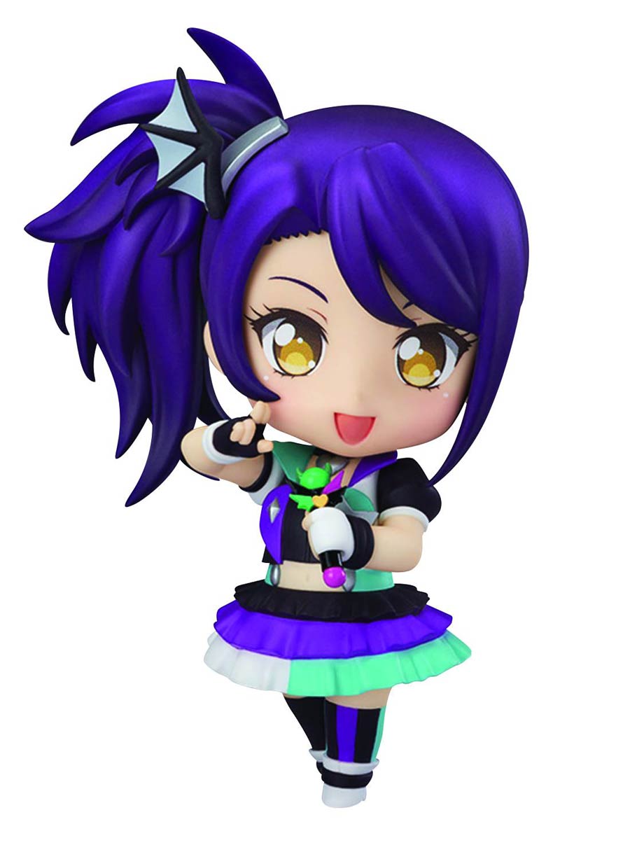 Pripara Shion Todo Baby Monster Cyalume Nendoroid Co-De