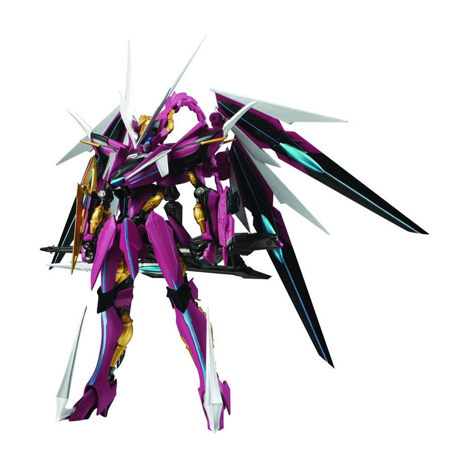 Robot Spirits #187 (Side RSK) En-Ryu-Go Action Figure