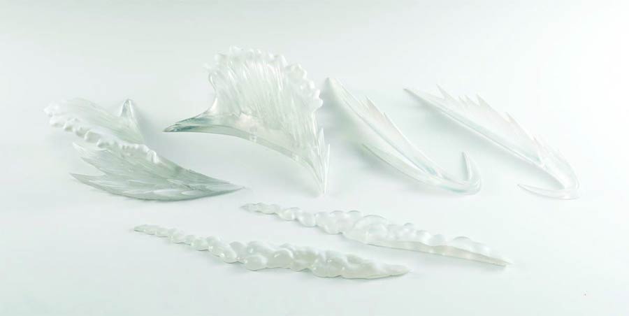 Tamashii Effect - Wave Clear Ver.
