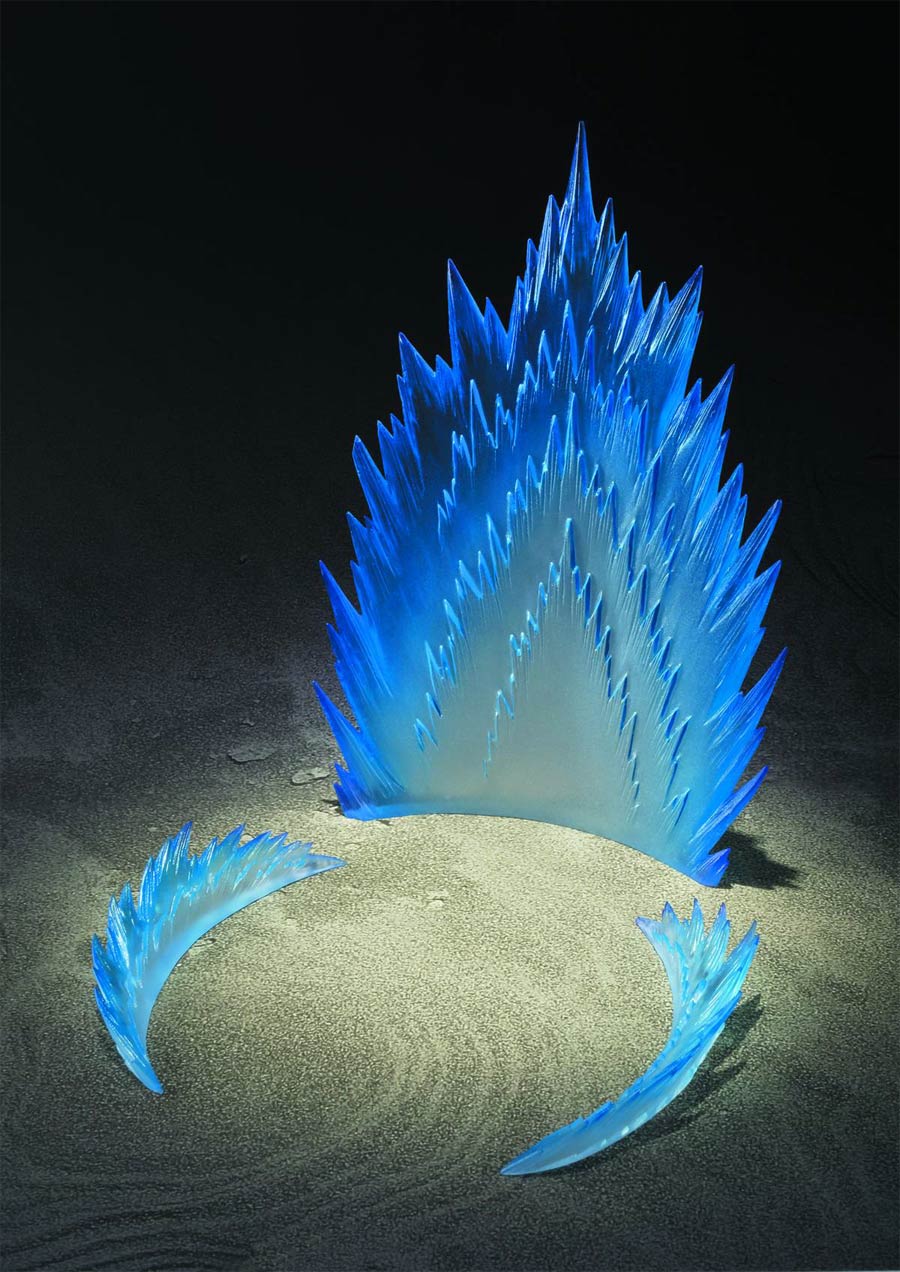 Tamashii Effect - Energy Aura Blue Ver.