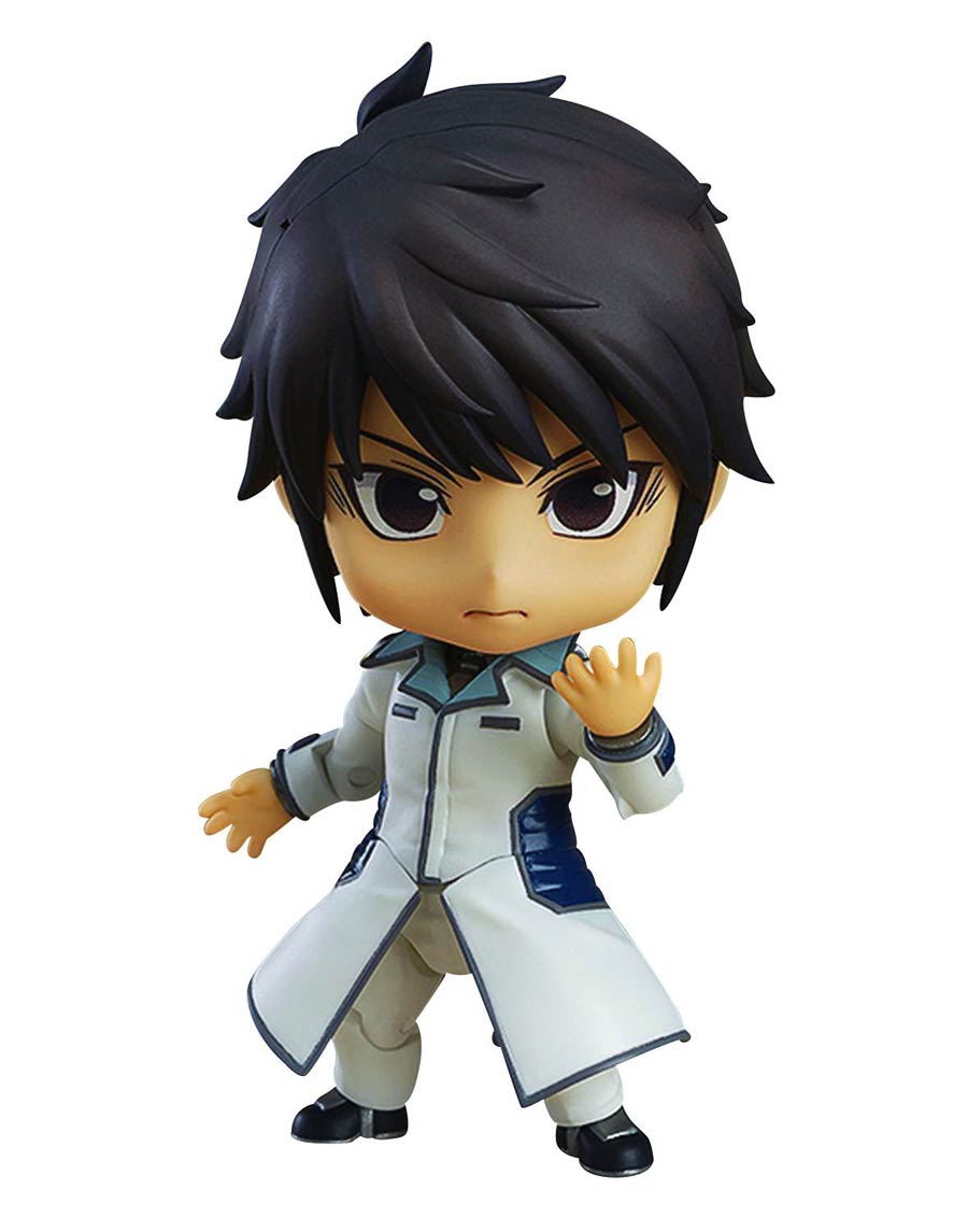 Terra Formars Akari Hizamaru Nendoroid