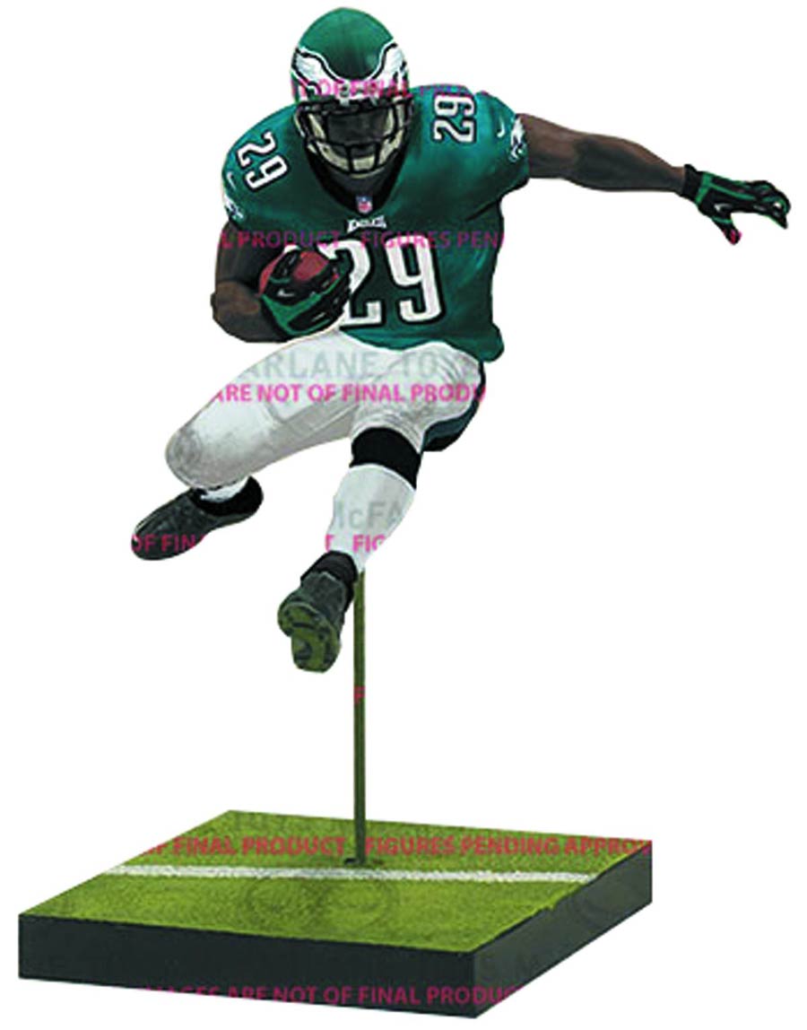 McFarlanes Sports Picks NFL Series 36 DeMarco Murray Action Figure Case