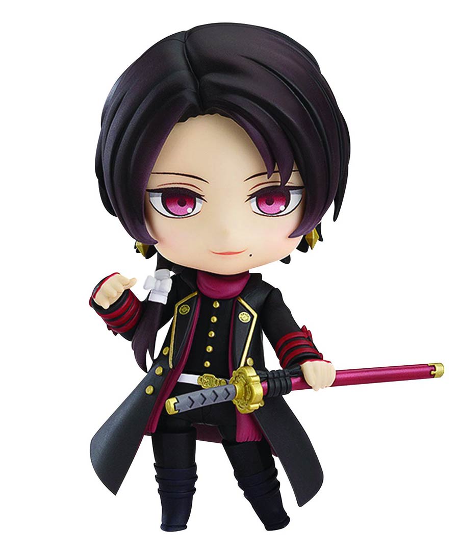 Touken Ranbu Online Kashuu Kiyomitsu Nendoroid
