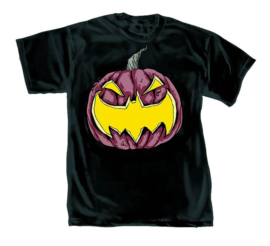 Batman Long Halloween By Tim Sale T-Shirt Large