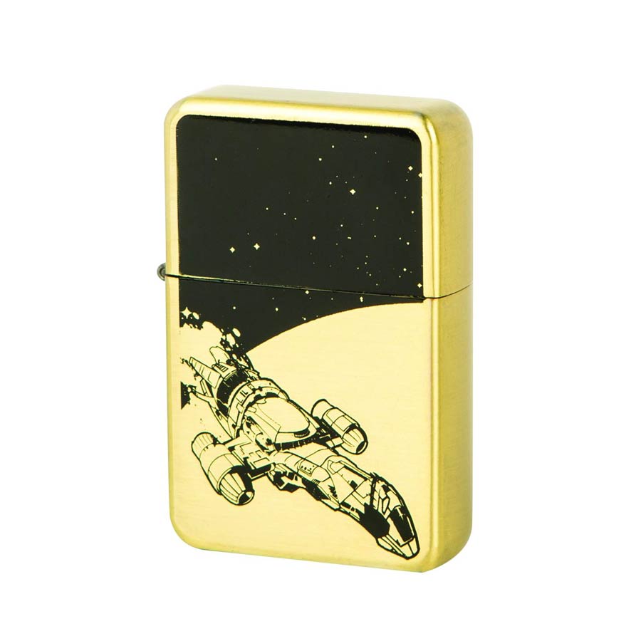 Firefly Brass Lighter