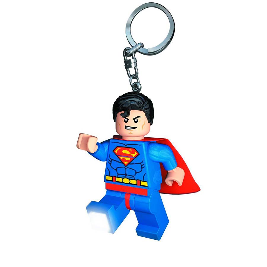 Lego DC Heroes Keychain LED Lite - Superman