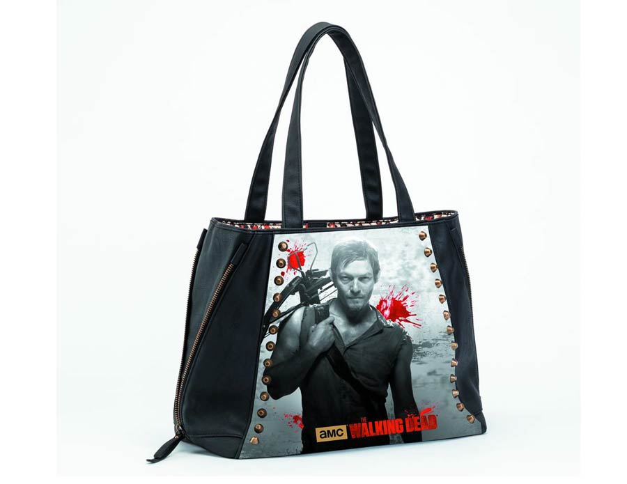 Walking Dead Daryls Crossbow Hand Bag