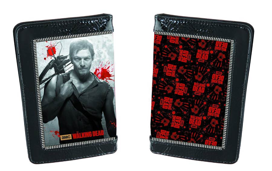 Walking Dead Daryls Crossbow Wallet