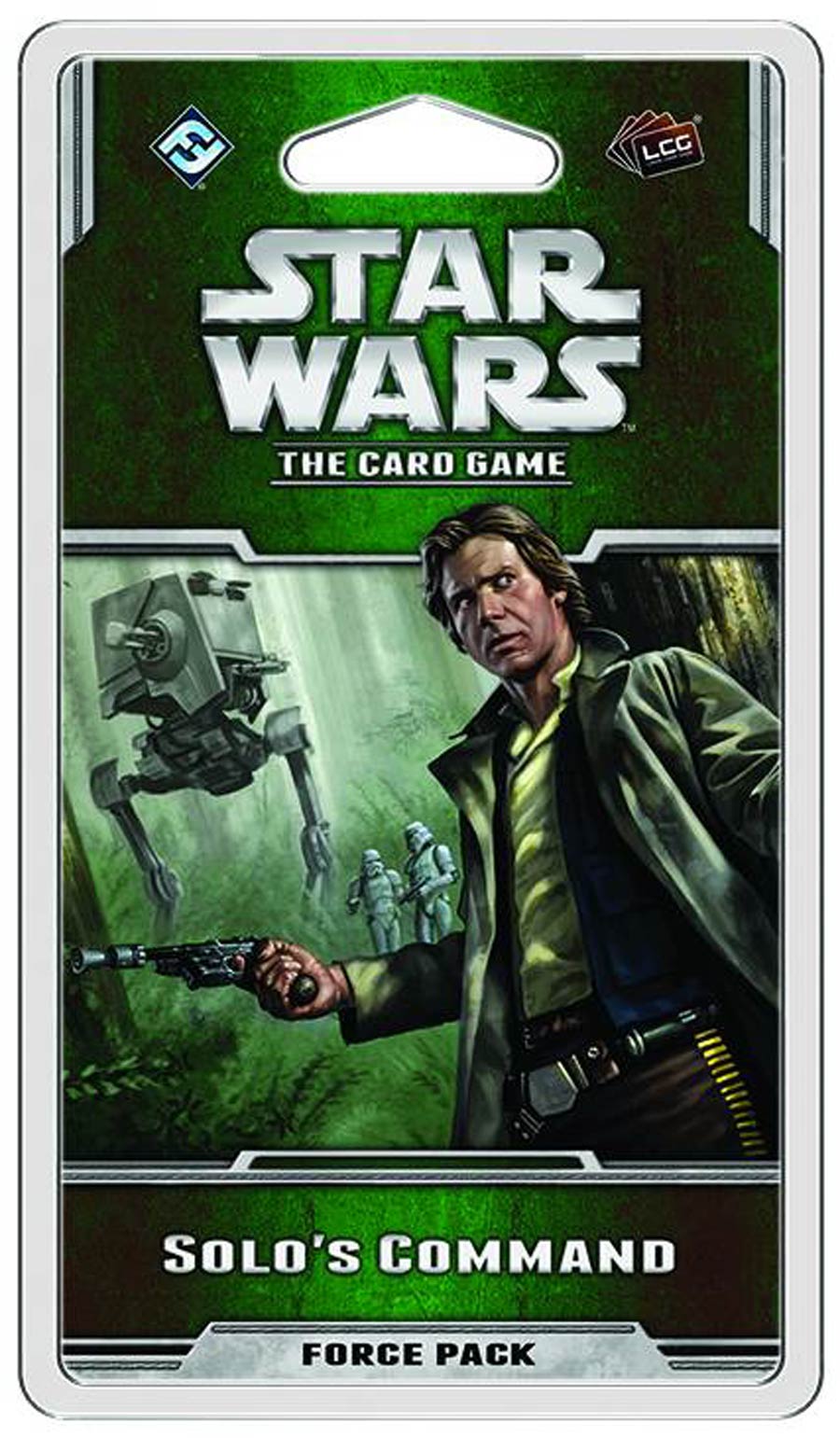 Star Wars Solos Command Force Pack
