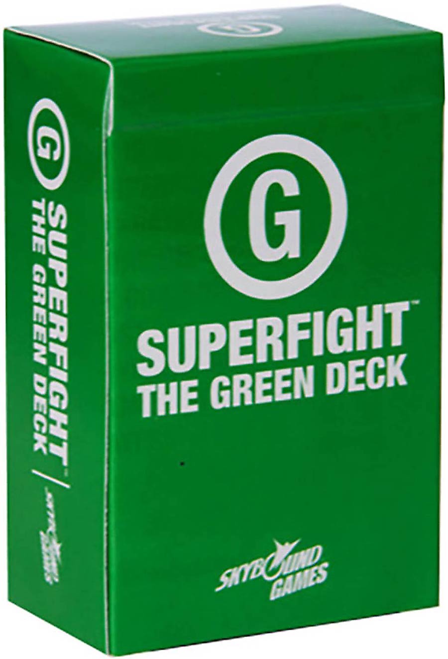 Superfight Deck - Green