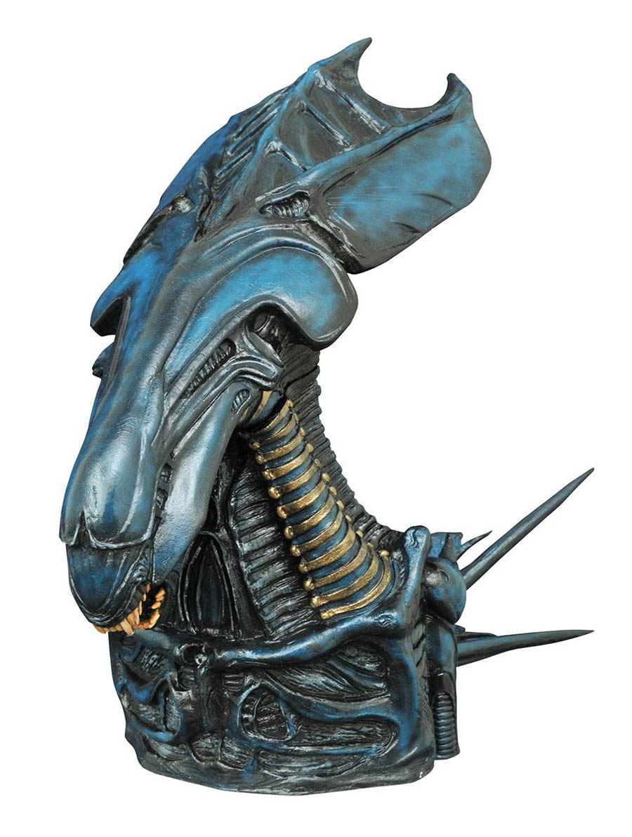 Aliens Alien Queen Vinyl Bust Bank