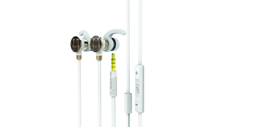 Doctor Who In-Ear Earbuds - Dalek