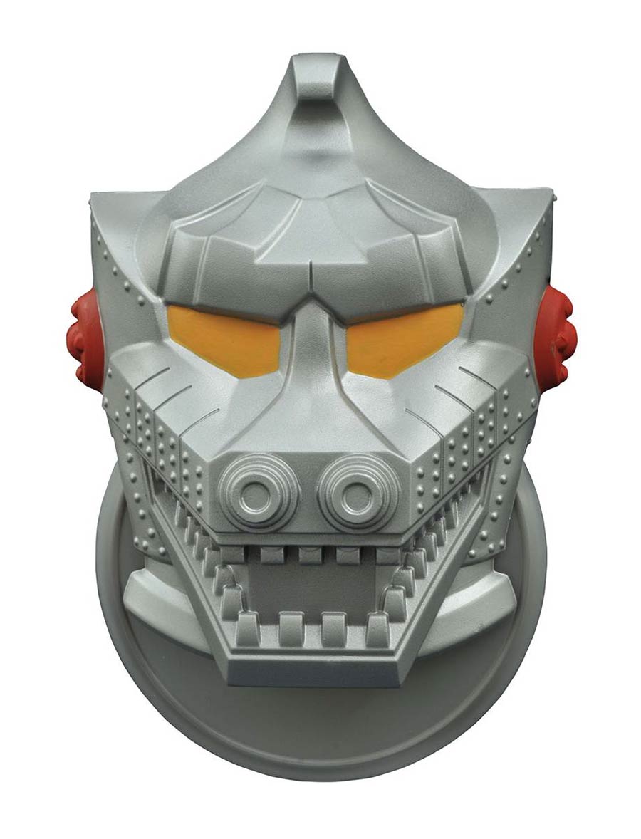 Godzilla Mechagodzilla Pizza Cutter