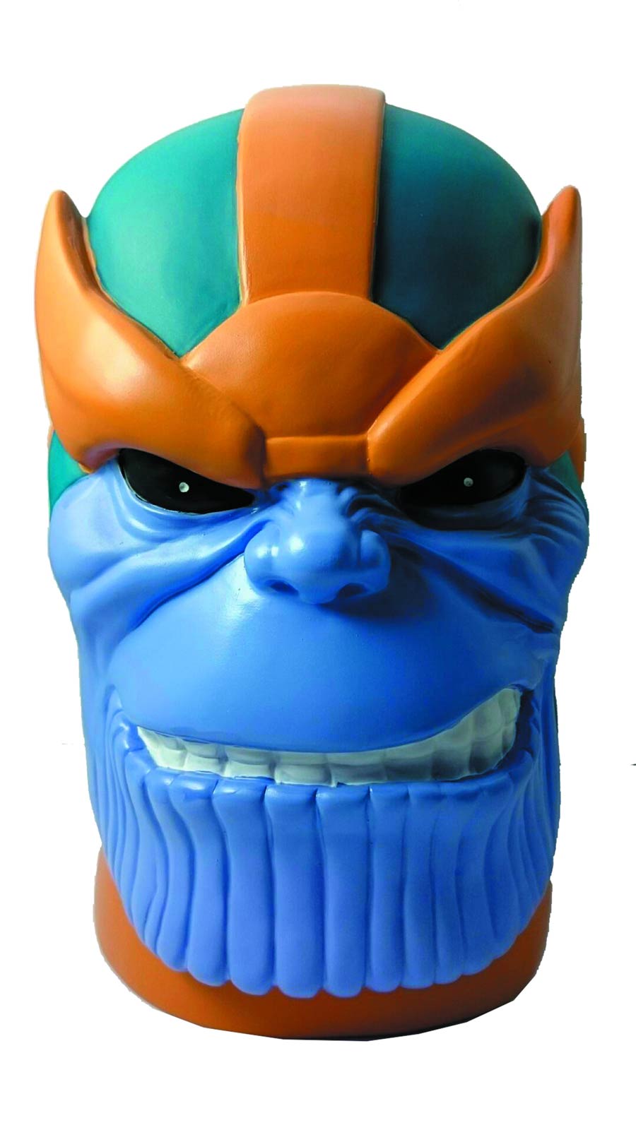 Marvel Heroes Thanos Previews Exclusive Head Bank