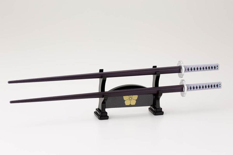 Samurai Chopsticks - Nihontou Mitsuhide Akechi