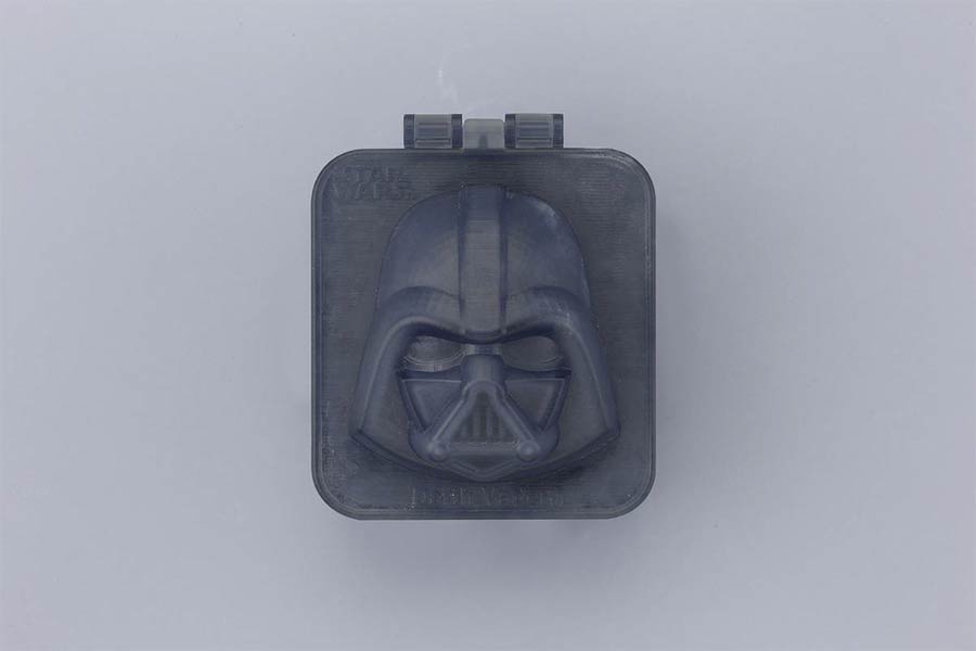 Star Wars Boiled Egg Shaper - Darth Vader