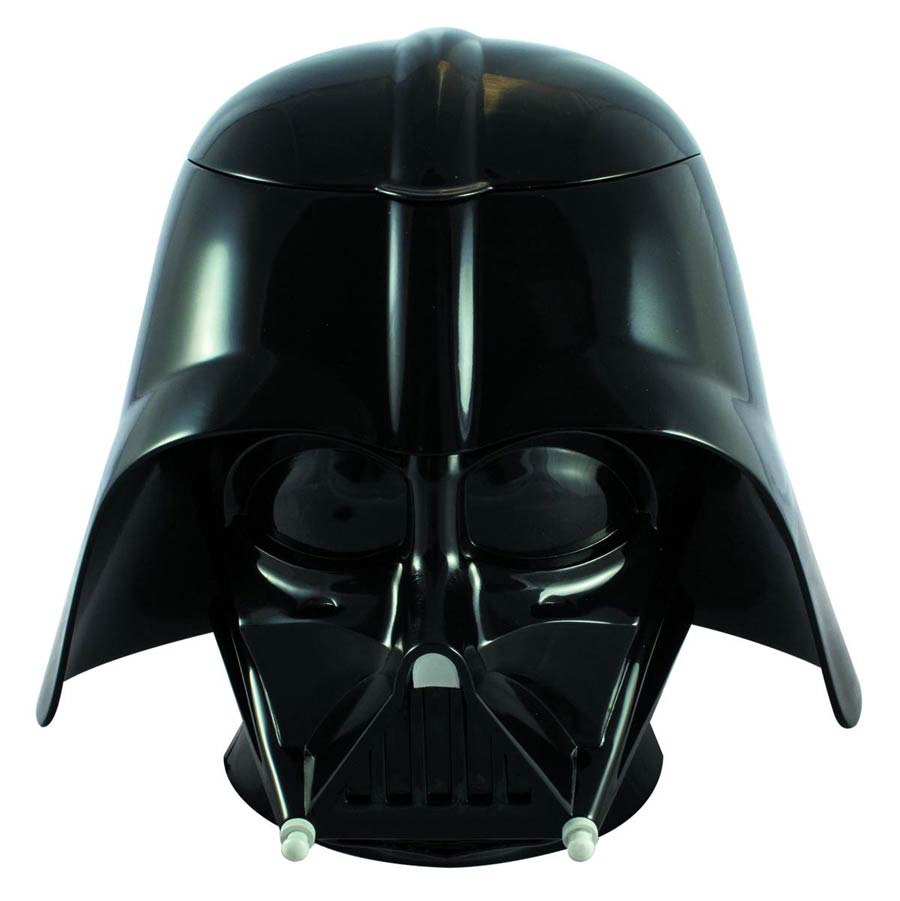 Star Wars Figural Cookie Jar With Sound - Darth Vader