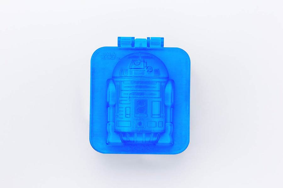 Star Wars Boiled Egg Shaper - R2-D2