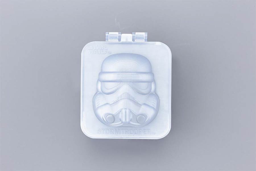 Star Wars Boiled Egg Shaper - Stormtrooper