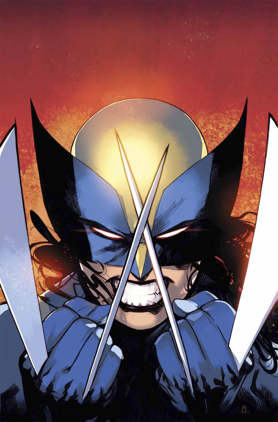 All-New Wolverine #1 By Bengal Poster