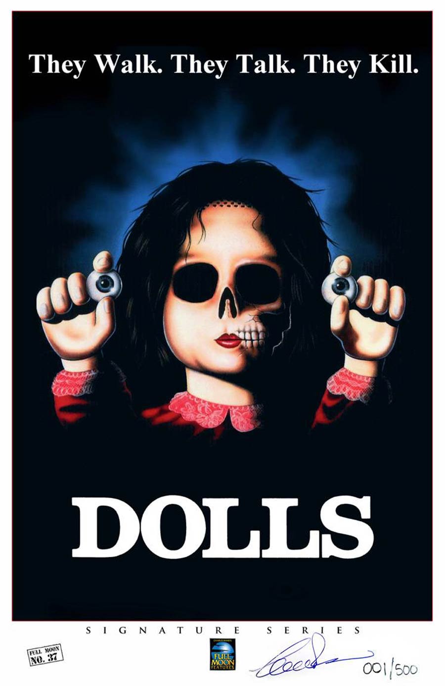 Signature Series Poster - Dolls