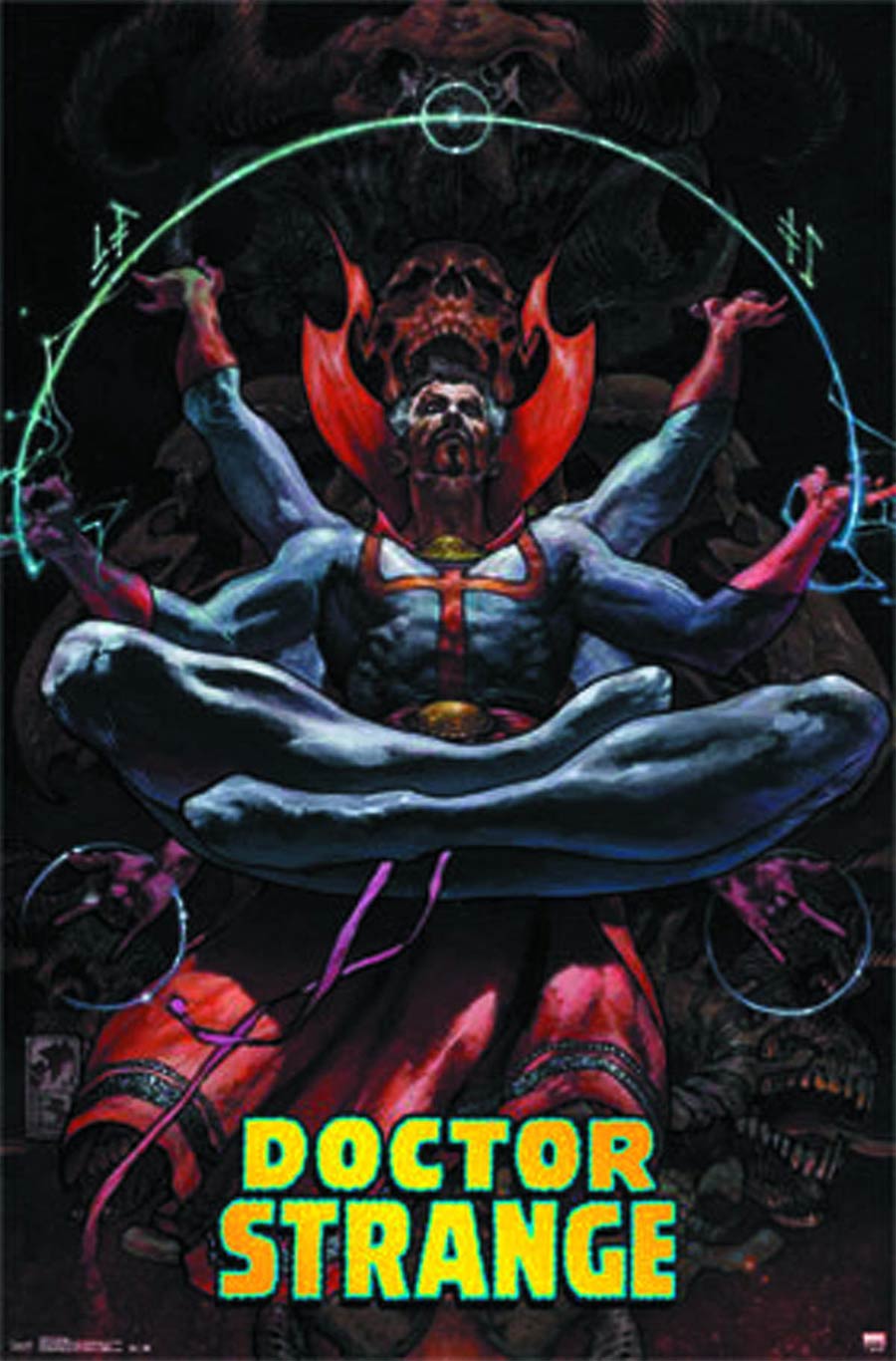 MARVEL HEROES DOCTOR STRANGE 22 X 41 POSTER (C: 1-1-1)